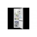 ZANUSSI ZNME36GU0 FRIGORIFICO COMBI 201 cm Clase A++ Tipo frío congelador: No Frost Capacidad total neta (L): 360