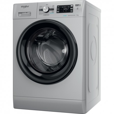 WHIRLPOOL FFB8248SBVSP LAVADORA 8KG 1200 rpm Extraordinaria clasificación A+++