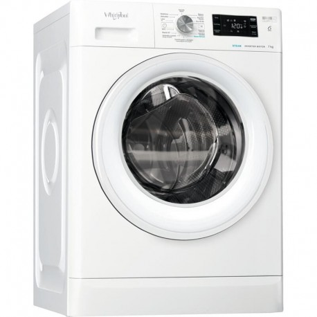 WHIRLPOOL FFB7238WVSP LAVADORA 7KG 1200 rpm Clase energetica A+++