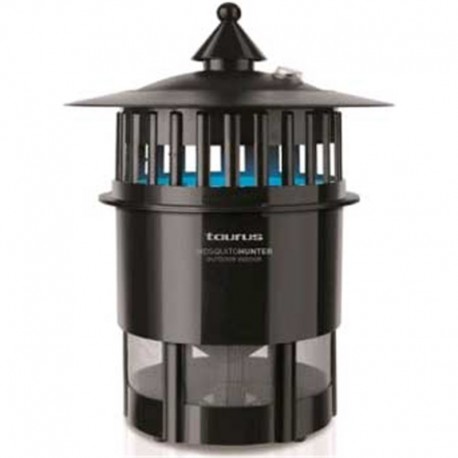 Atrapa Mosquitos Taurus Outdoor/indoor 26 W De Potencia, 2 Tubos