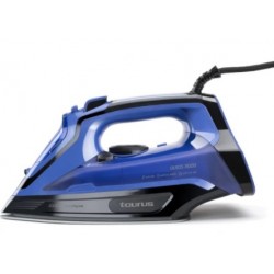 TAURUS QUIOS 3000 PLANCHA ROPA 3000 W, suela de cerámica