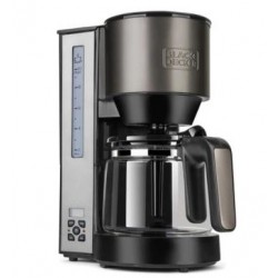 BLACK+DECKER BXCO1000E CAFETERA GOTEO 1,25 LITROS