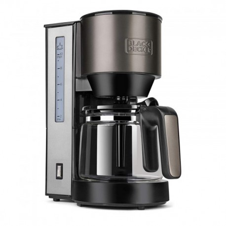 BLACK+DECKER BXCO870E CAFETERA GOTEO