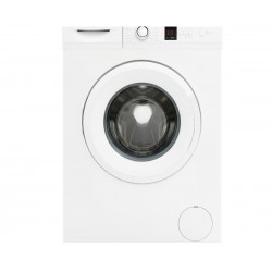 ASPES ALF2106 LAVADORA 6KG 1000 RPM CLASE D BLANCO DISPLAY DIGITAL
