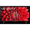 LG 55UN70003LA TELEVISOR 55 LED 4K SmartTV, 3840 × 2160 píxeles. Sistema operativo webOS, Bluetooth.