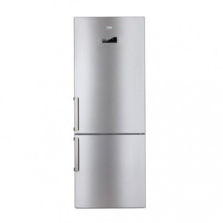 BEKO RCNE560E41ZXN FRIGORIFICO COMBI 192 CM NO FROST CLASE A++ COLOR INOX