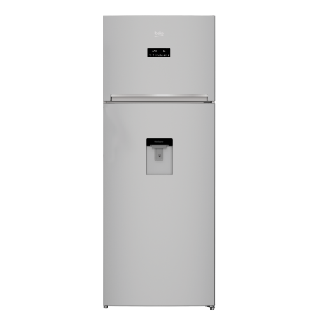 BEKO RDNE455E30DSN FRIGORIFICO 2P 185.0 CM CAPACIDAD 402 L CLASE A