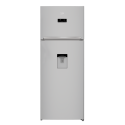 BEKO RDNE455E30DSN FRIGORIFICO 2P 185.0 CM CAPACIDAD 402 L CLASE A