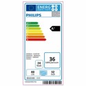 PHILLIPS 32PHS5525 TELEVISOR 32" LED Pixel Plus HD. USB:1 HDMI:2 Wifi Integrado