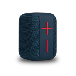 NGS ROLLERCOASTERBLUE ALTAVOZ PORTÁTIL 10W RESISTENTE AL AGUA COMPATIBLE CON TECNOLOGÍA BLUETOOTH -TWS-USB-MICRO SD-AUX IN