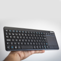 NGS TVWARRIOR TECLADO INALAMBRICO