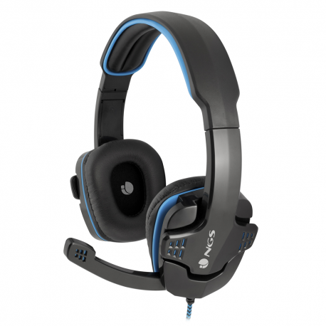 NGS GHX505 AURICULARES CON MICROFONO