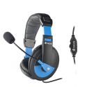 NGS MSX9PROBLUE AURICULARES CON MICROFON