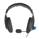 NGS MSX9PROBLUE AURICULARES CON MICROFON