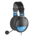 NGS MSX9PROBLUE AURICULARES CON MICROFON