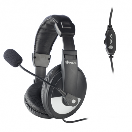 NGS MSX9PRO AURICULAR CON MICROFONO