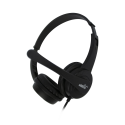 NGS VOX505USB AURICULARES USB CON MICRÓFONO CON CONEXIÓN USB Y CONTROL DE VOLUMEN