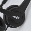 NGS VOX505USB AURICULARES USB CON MICRÓFONO CON CONEXIÓN USB Y CONTROL DE VOLUMEN