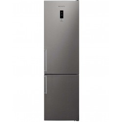 ASPES AC12003NFX2 FRIGORÍFICO COMBI CLASE F INOX NO FROST