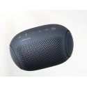 LG PL2WDEUSLLK ALTAVOZ BLANCO bluetooth, potencia musical de 5 vatios. Aprox. 10 horas de funcionamiento con batería.