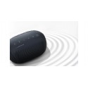 LG PL2WDEUSLLK ALTAVOZ BLANCO bluetooth, potencia musical de 5 vatios. Aprox. 10 horas de funcionamiento con batería.