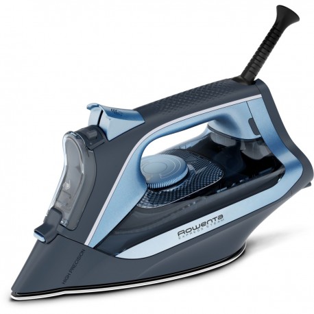 ROWENTA DW4320D1 PLANCHA DE VAPOR 2500W , vapor continuo 40g/min. Potente golpe de vapor de 160g/min. Suela Microsteam 300