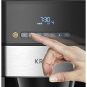 KRUPS KM832810 CAFETERA CON MOLINILLO INTEGRADO 1000 W de potencia Capacidad 15 tazas. Temporizador.