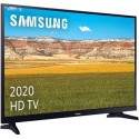 SAMSUNG TV 32" HD Ready, 1366 x 768 píxeles. Sintonizador digital DVB-T2C.