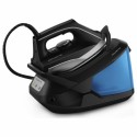 ROWENTA VR8320F0 CENTRO DE PLANCHADO 2600 W de potencia. 6.5 bares de presión. Golpe de vapor 350g/m. Vapor continuo 120g/min.