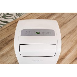 ROWENTA AU4010F0 AIRE ACONDICIONADO potencia de 2000 W. Capacidad de refrigeración de 7000 BTU/ 1700 fg/h