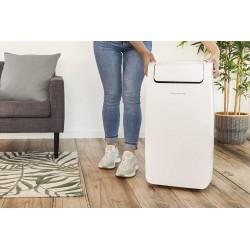 ROWENTA AU4010F0 AIRE ACONDICIONADO potencia de 2000 W. Capacidad de refrigeración de 7000 BTU/ 1700 fg/h