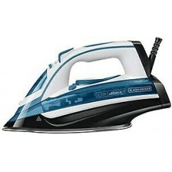 BLACK&DEKER BXIR2402E PLANCHA VAPOR 2400 W vapor variable, 140 g / min
