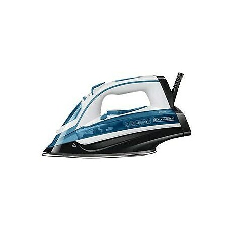 BLACK&DEKER BXIR2402E PLANCHA VAPOR 2400 w vapor variable, 140 g / min