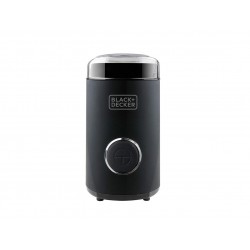 BLACK&DEKER BXCG150E MOLINILLO DE CAFE Potencia 150 W. Cuchillas en acero inoxidable. Sistema de bloqueo de seguridad.