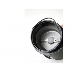 BLACK&DEKER BXCG150E MOLINILLO DE CAFE Potencia 150W. Cuchillas en acero inoxidable. Sistema de bloqueo de seguridad.