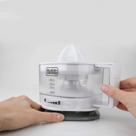 Black&Deker Bxcj25e Exprimidor 25 W 350Ml – imagen 2
