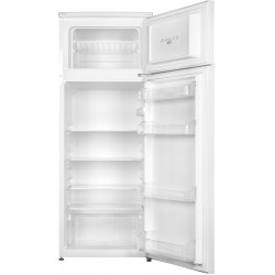 ASPES AFD1145 FRIGORIFICO 2P BLANCO capacidad 213 L, eficiencia energética A+.