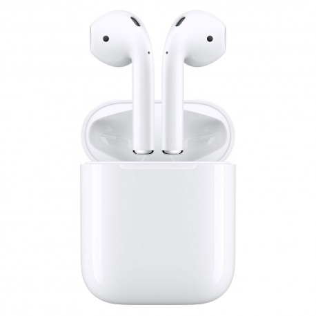 APPLE MV7N2TYA AURICULARES AIRPODS 5 horas de música y 3 horas de conversación