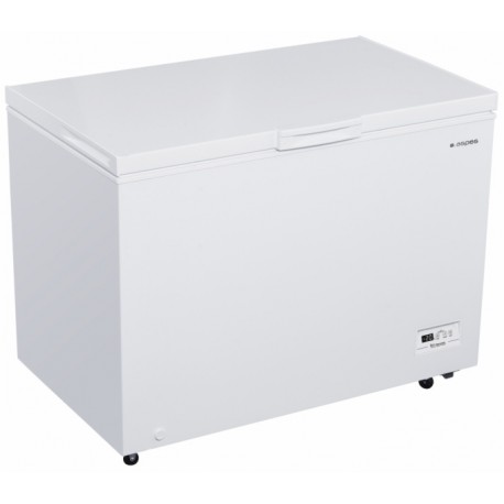 ASPES ACH1303 ARCÓN CONGELADOR 316L, clase A+. Color blanco.