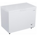 ASPES ACH1303 ARCÓN CONGELADOR 316L, clase A+. Color blanco.
