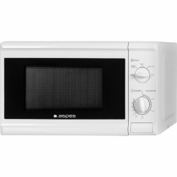 ASPES AMW120B MICROONDAS 20 L BLANCO