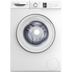 ASPES ALF2127 LAVADORA 7 KG, 1200 RPM, CLASE D, BLANCO