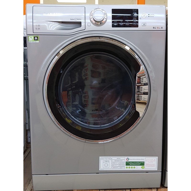 Mes Oferta marxismo Ariston rdpg96407sxgcc lavadora secadora. lavado de 9 kg, secado de 6 kg. 1400 rpm. clase a barato de outlet Mes Oferta marxismo Ariston rdpg96407sxgcc lavadora secadora. lavado de 9 kg, secado de 6 kg. 1400 rpm. clase a barato de outlet