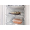 INDESIT UI8F1CW1 CONGELADOR VERTICAL 187,5 cm, capacidad 259 L. Tecnología No Frost. Clase A+.