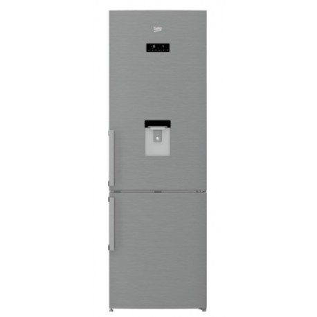 BEKO RCNA400E21DZXP-A FRIGORIFICO COMBI 201.0 cm. Capacidad total 351L. Sistema de refrigeración Neo Frost. Clase A +
