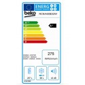 BEKO RCNA400E32W FRIGORIFICO COMBI 201.0 CM capacidad 356L. Tecnología no frost en congelador. Clase A++