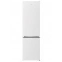 BEKO RCNA406I30W FRIGORIFICO COMBI 201.0cm, capacidad total 362L. Clase A++. Color blanco.