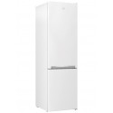 BEKO RCNA406I30W FRIGORIFICO COMBI 201.0cm, capacidad total 362L. Clase A++. Color blanco.