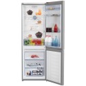 BEKO RCSA330K20S FRIGORIFICO COMBI 185CM