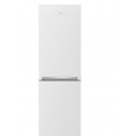 BEKO RCSA330K20W FRIGORIFICO COMBI 185CM,. CAPACIDAD 295 L.Clasificación energética A+